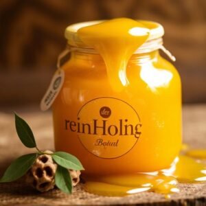 Mittelmeer-Honig – Sonnige Aromen 250g